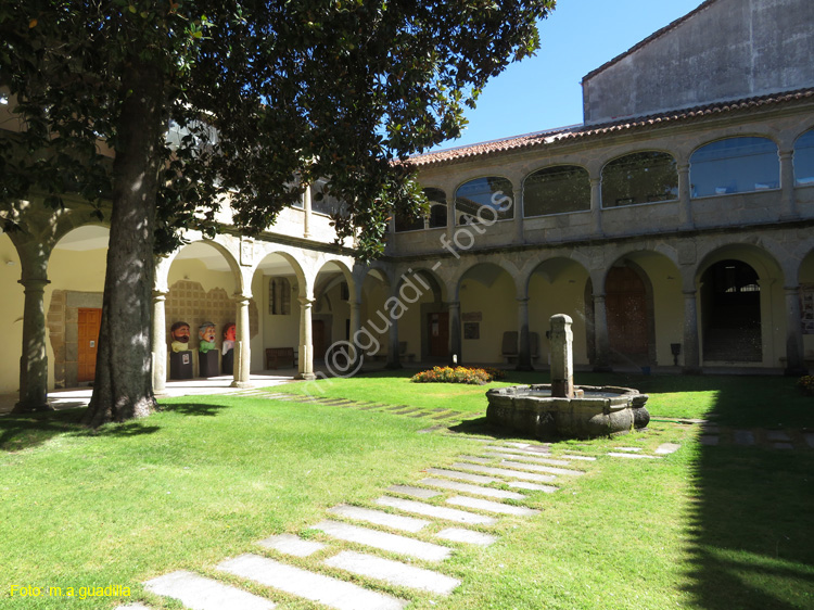 BEJAR (181) Antiguo Convento de San Francisco