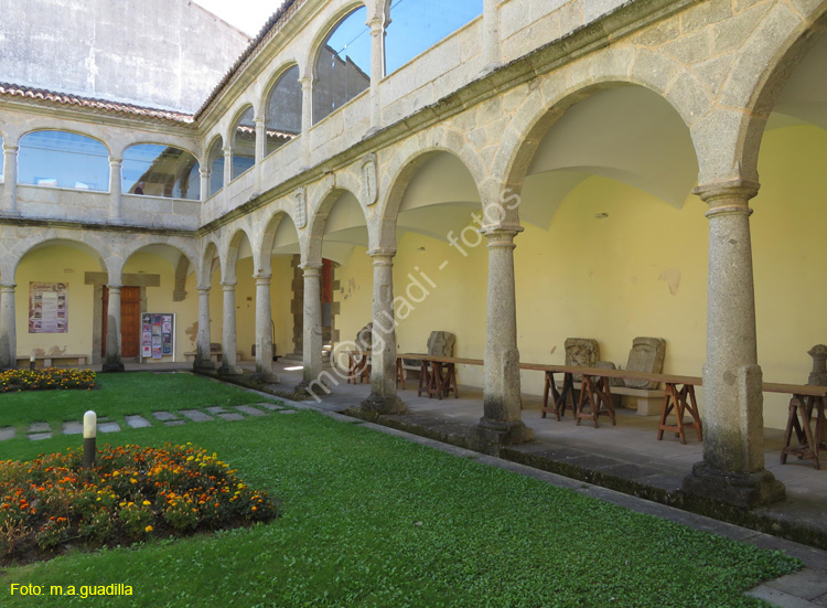 BEJAR (182) Antiguo Convento de San Francisco