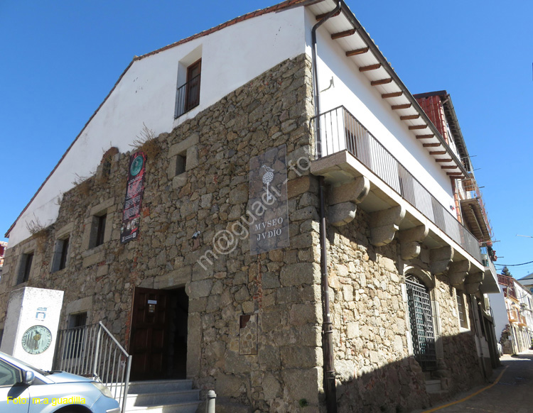 BEJAR (187) Museo Judio David Melul