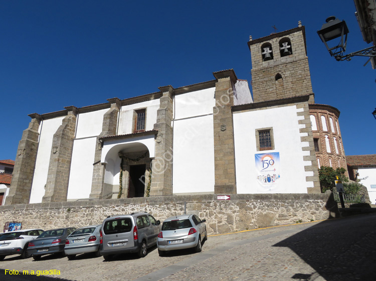 BEJAR (188) Iglesia de Santa Maria la Mayor