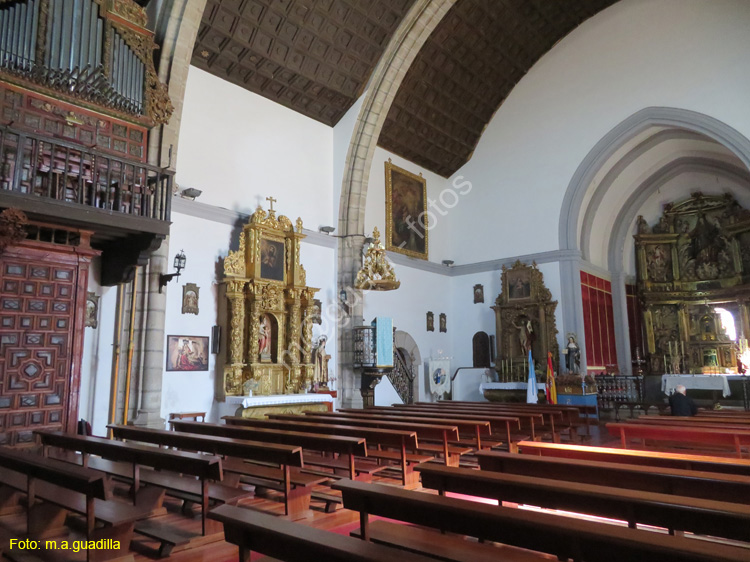 BEJAR (190) Iglesia de Santa Maria la Mayor