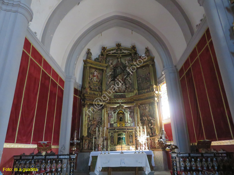 BEJAR (191) Iglesia de Santa Maria la Mayor
