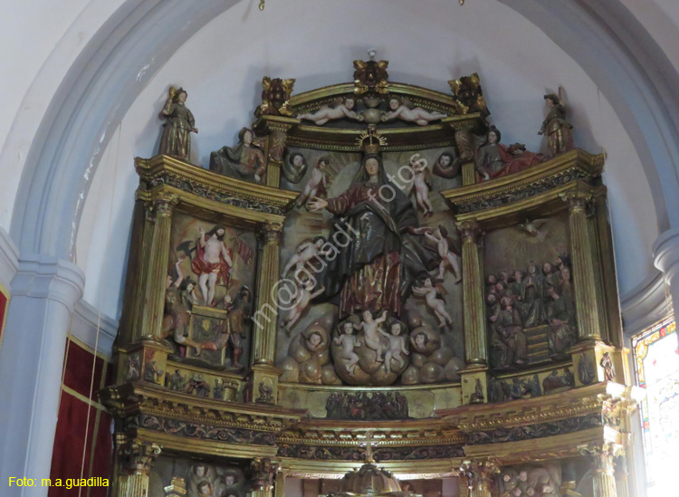 BEJAR (192) Iglesia de Santa Maria la Mayor
