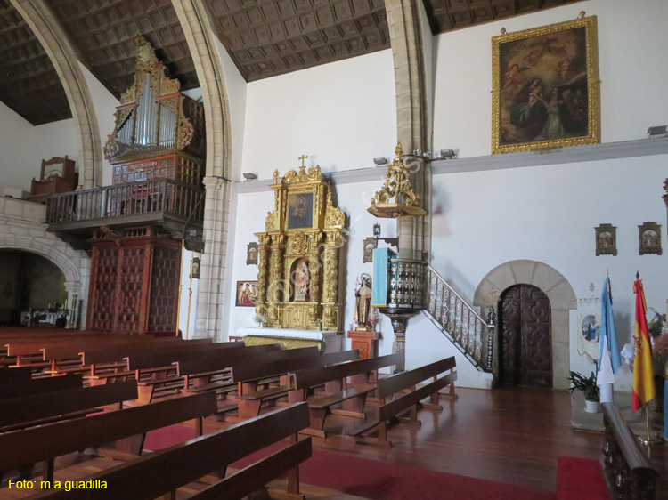BEJAR (197) Iglesia de Santa Maria la Mayor