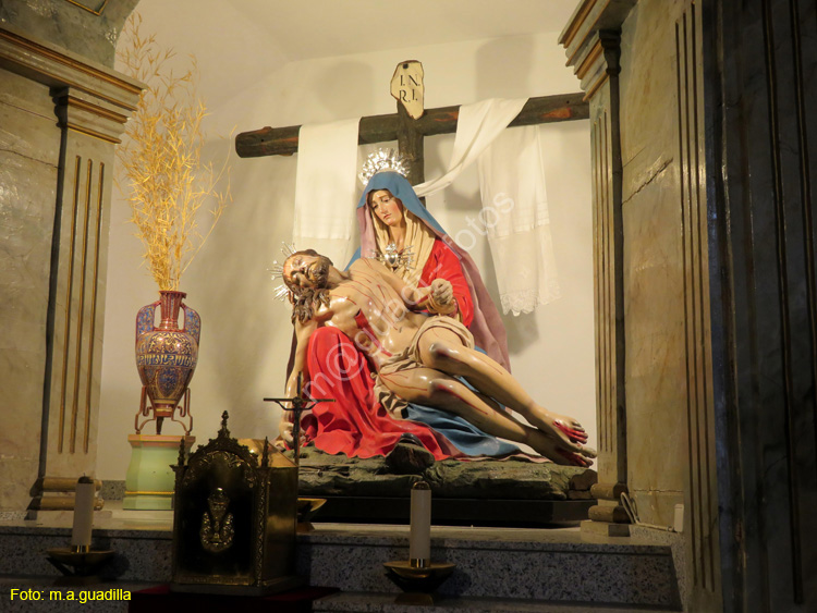 BEJAR (200) Iglesia de Santa Maria la Mayor