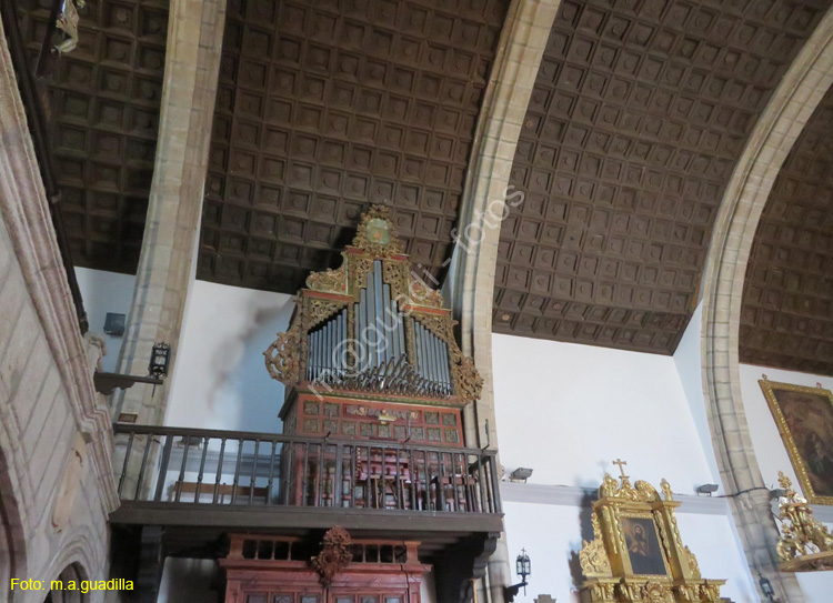 BEJAR (201) Iglesia de Santa Maria la Mayor