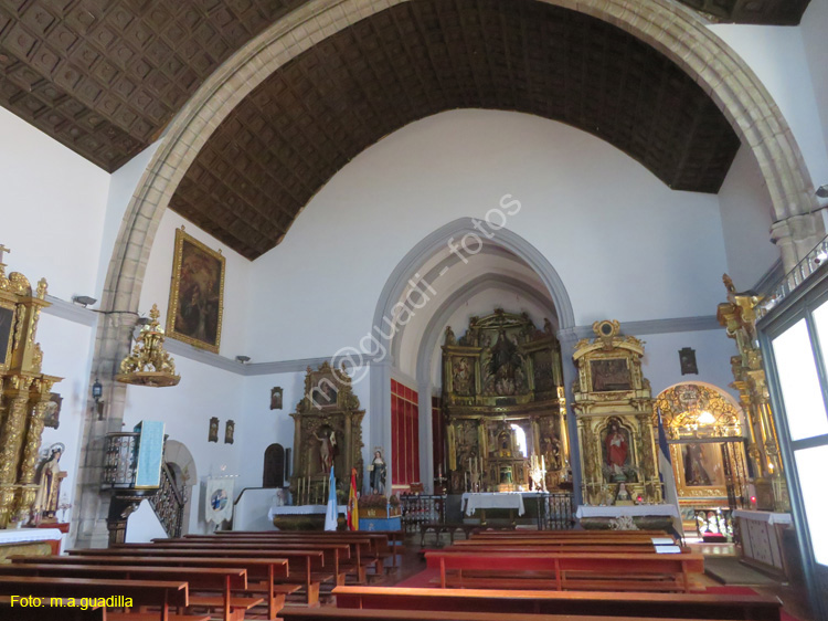BEJAR (202) Iglesia de Santa Maria la Mayor