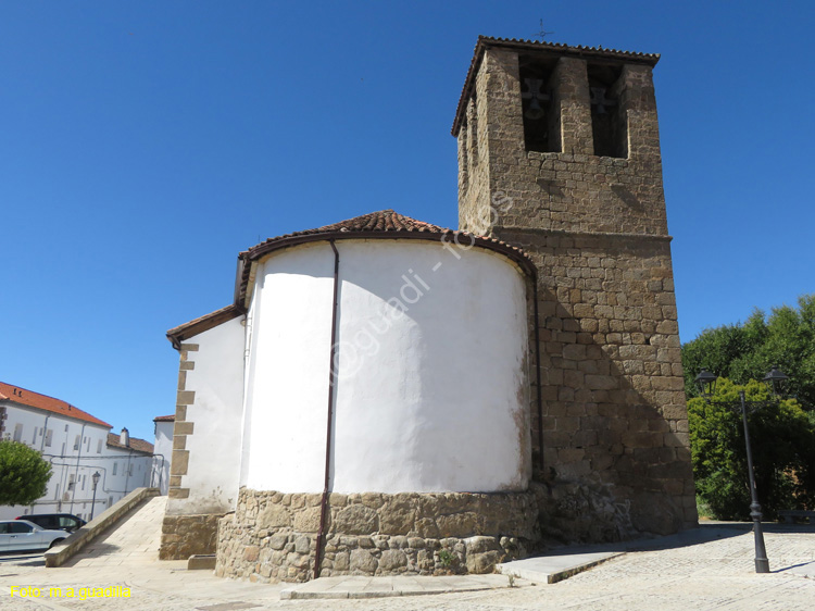 BEJAR (212) Iglesia de Santiago - Museo