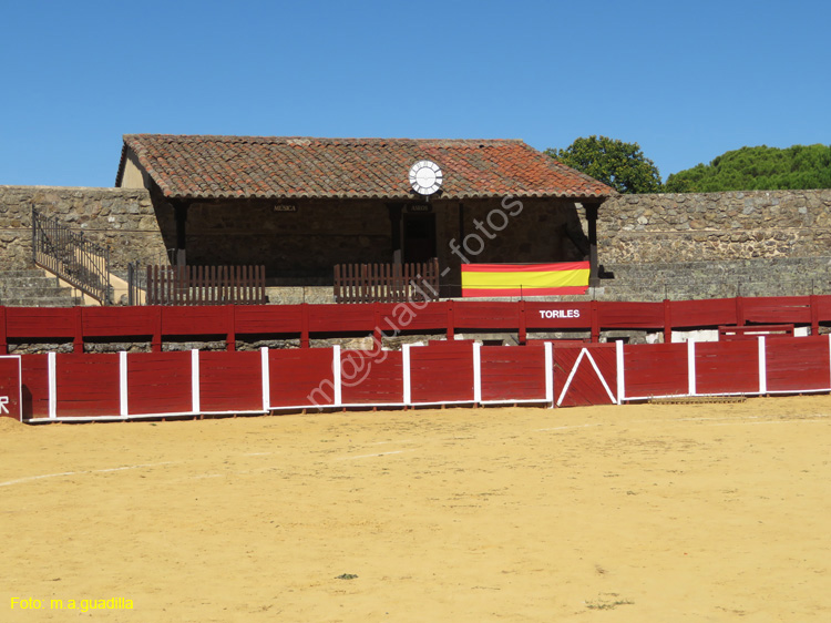 BEJAR (219) Plaza de Toros - La Ancianita