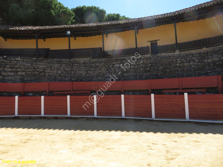 BEJAR (223) Plaza de Toros - La Ancianita