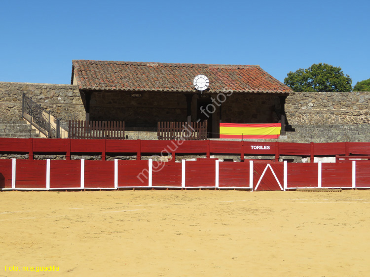 BEJAR (224) Plaza de Toros - La Ancianita