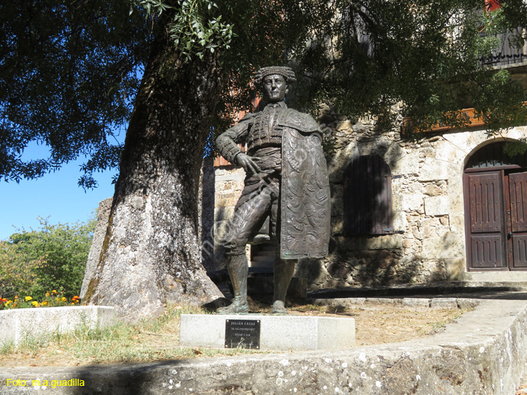 BEJAR (228) Plaza de Toros - La Ancianita