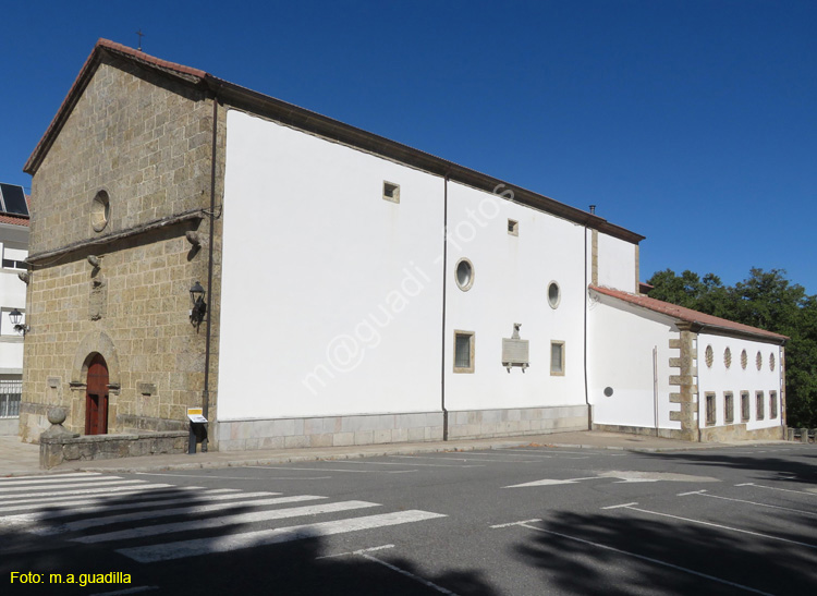 BEJAR (229) Santuario Virgen del Castañar