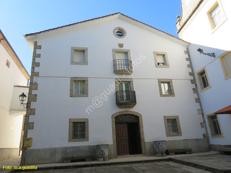 BEJAR (243) Santuario Virgen del Castañar