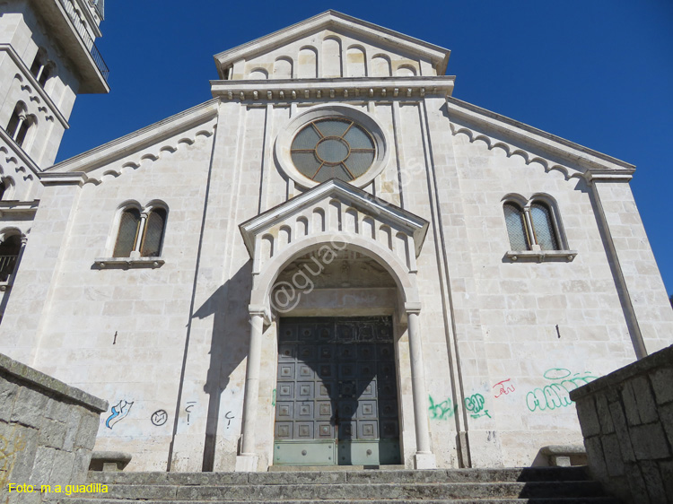 BEJAR (256) Iglesia Sta Maria del Pilar