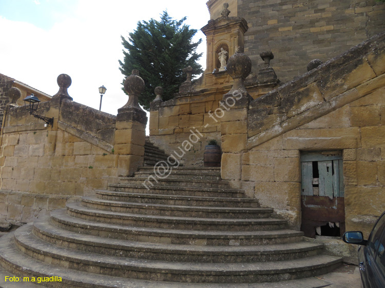 BRIÑAS (101) Iglesia de la Asuncion