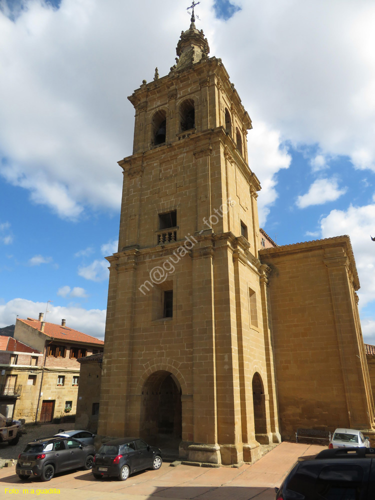BRIÑAS (103) Iglesia de la Asuncion