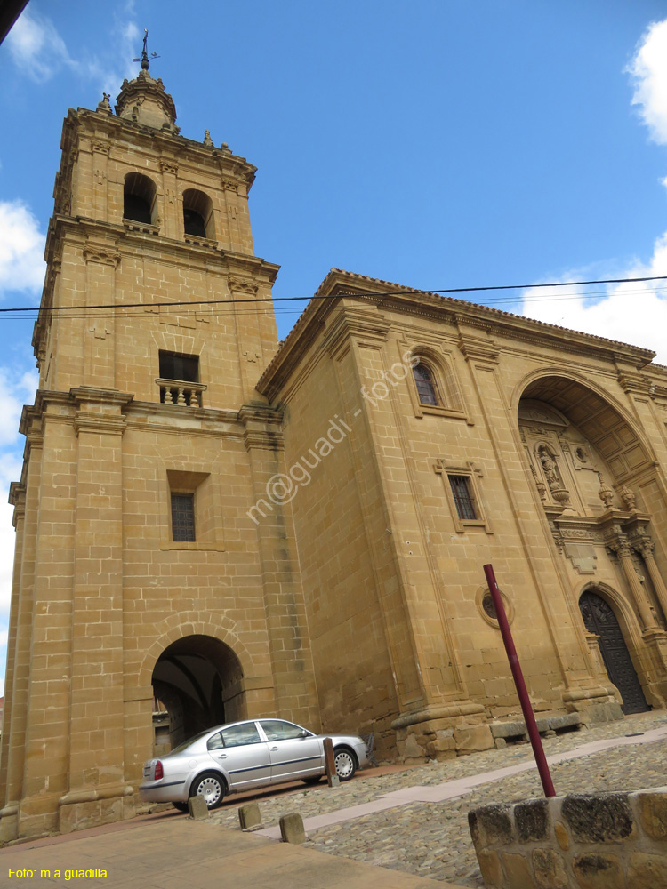 BRIÑAS (104) Iglesia de la Asuncion