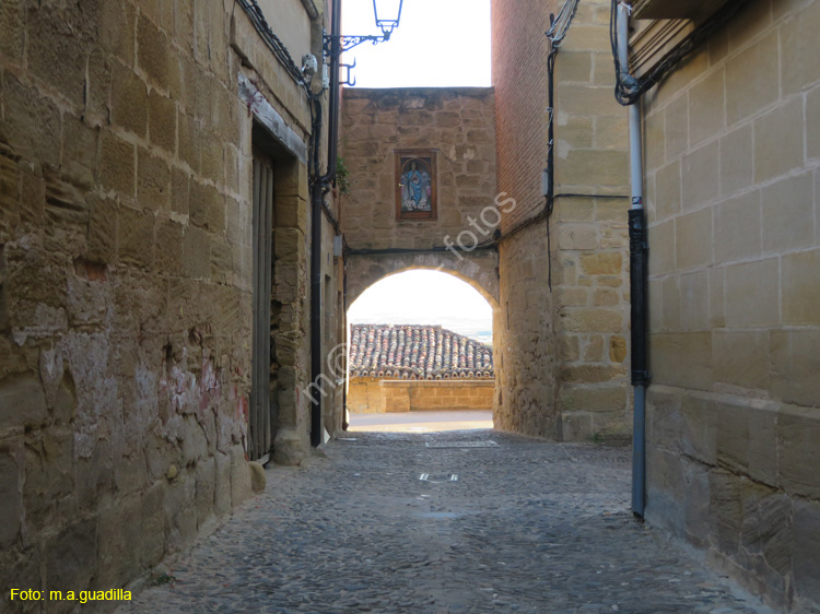 BRIONES (152) Puerta de la Media Luna