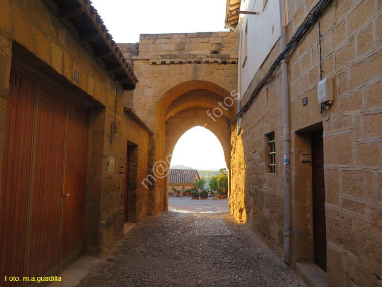 BRIONES (164) Puerta de la Villa