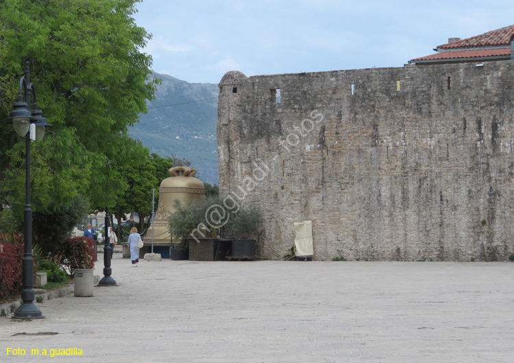 Montenegro - Budva (102) Ciudadela