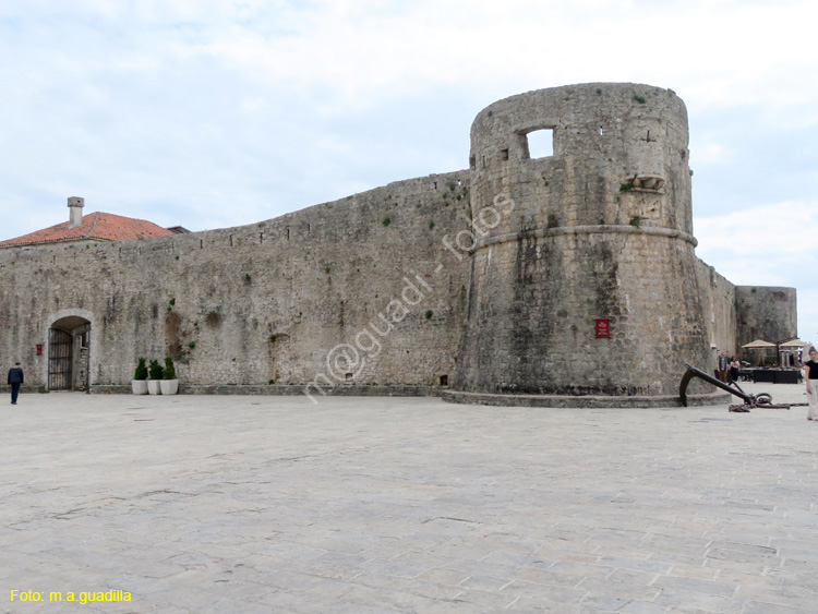 Montenegro - Budva (103) Ciudadela