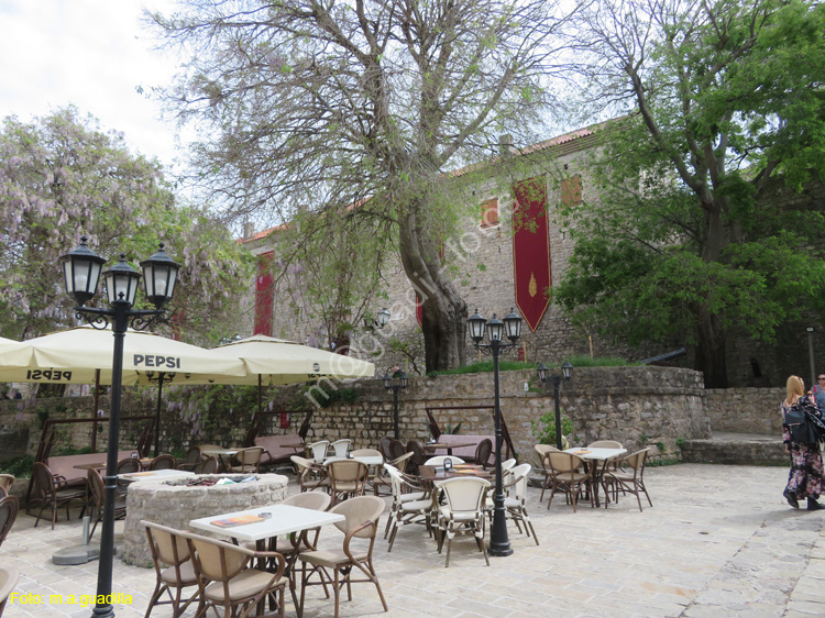 Montenegro - Budva (106) Ciudadela