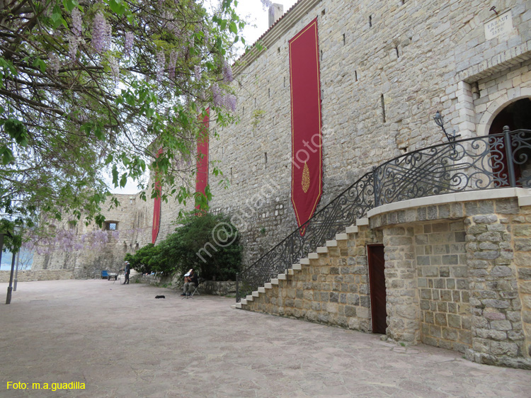 Montenegro - Budva (108) Ciudadela