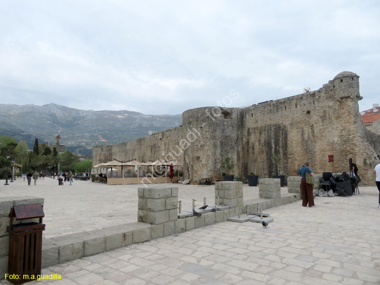 Montenegro - Budva (109) Ciudadela