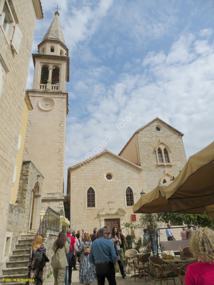 Montenegro - Budva (118) Iglesia de San Juan