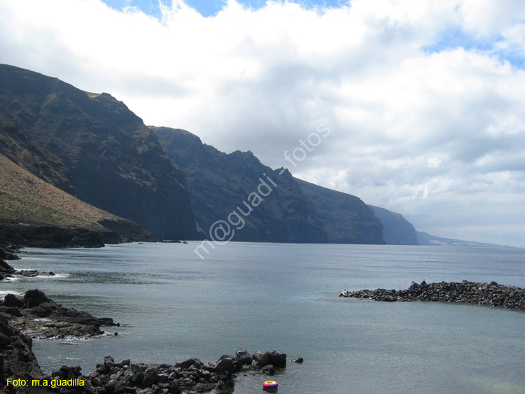 BUENAVISTA DEL NORTE (127) Punta del Teno 2007