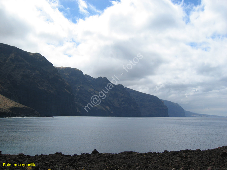 BUENAVISTA DEL NORTE (131) Punta del Teno 2007