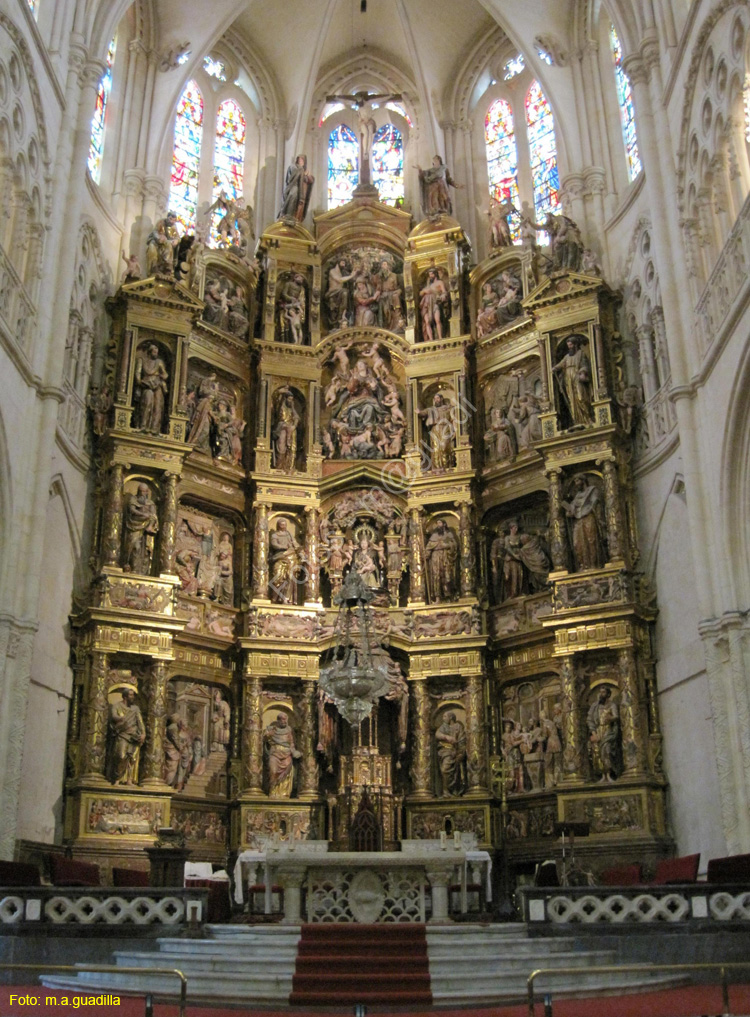 Burgos (225) Catedral