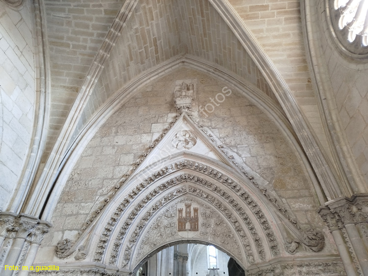 BURGOS (103) Monasterio de las Huelgas