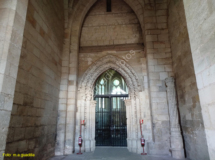 BURGOS (104) Monasterio de las Huelgas