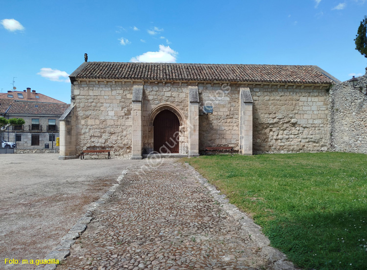 BURGOS (106) Monasterio de las Huelgas