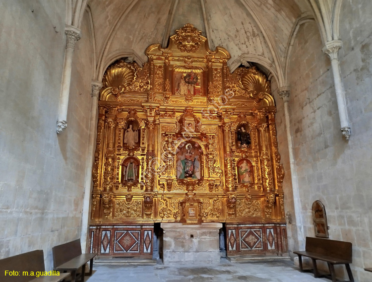 BURGOS (108) Monasterio de las Huelgas