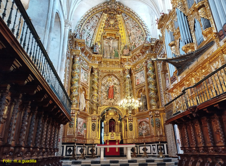 BURGOS (112) Monasterio de las Huelgas
