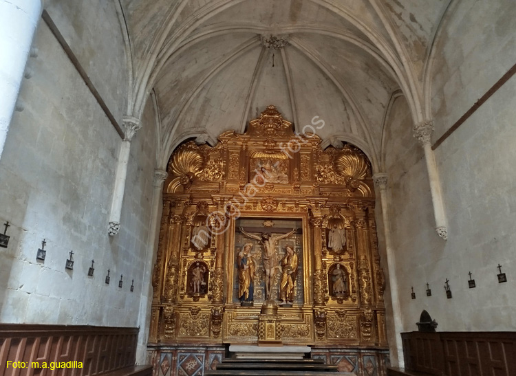BURGOS (123) Monasterio de las Huelgas