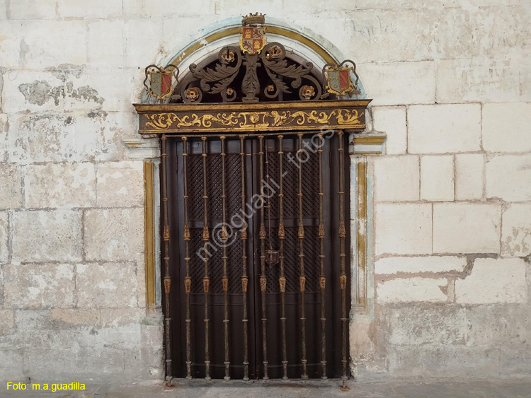 BURGOS (126) Monasterio de las Huelgas