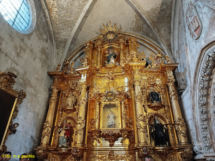 BURGOS (131) Monasterio de las Huelgas
