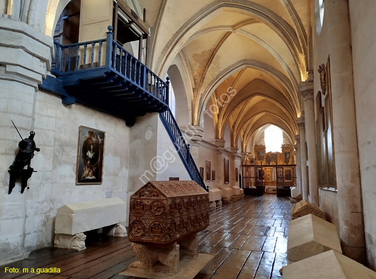 BURGOS (132) Monasterio de las Huelgas