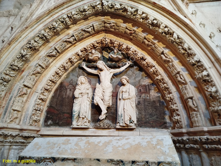 BURGOS (135) Monasterio de las Huelgas