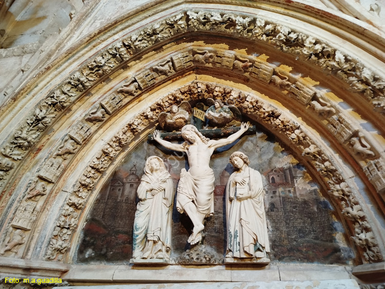 BURGOS (138) Monasterio de las Huelgas