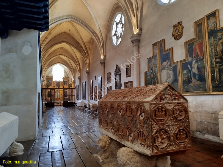 BURGOS (140) Monasterio de las Huelgas