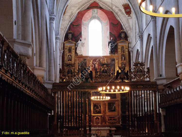 BURGOS (155) Monasterio de las Huelgas