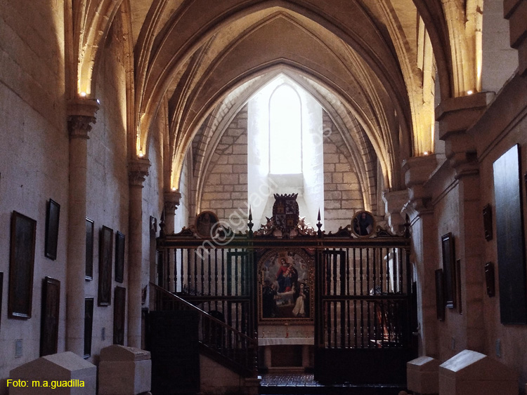 BURGOS (165) Monasterio de las Huelgas