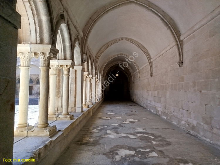 BURGOS (169) Monasterio de las Huelgas
