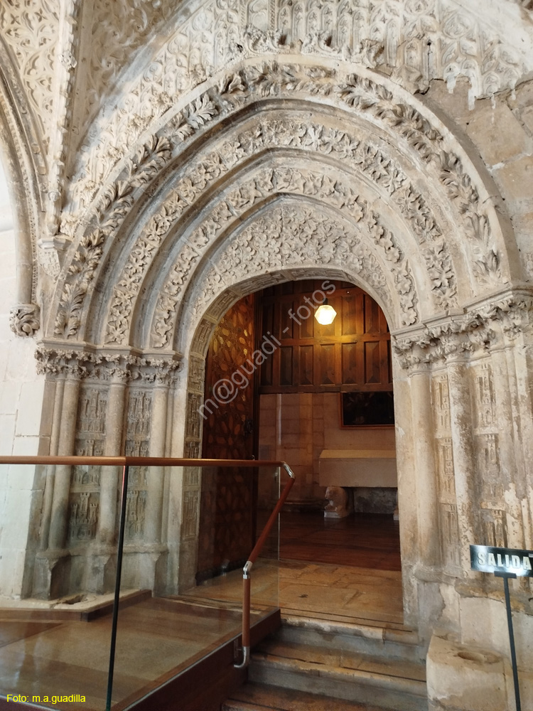 BURGOS (171) Monasterio de las Huelgas