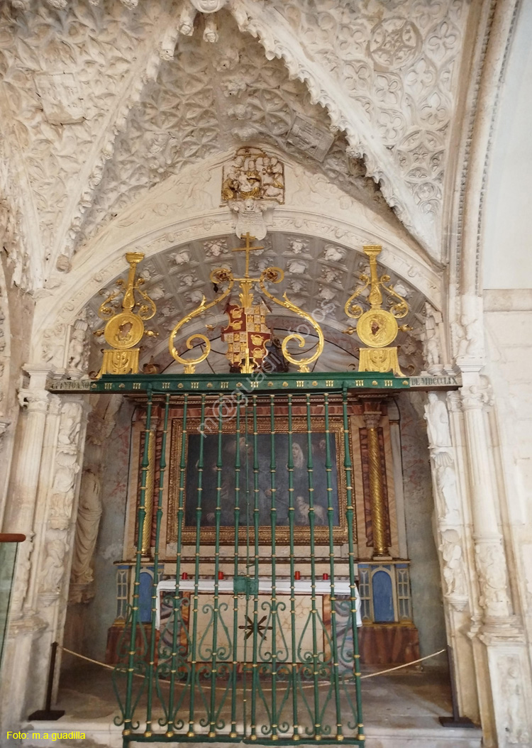 BURGOS (178) Monasterio de las Huelgas